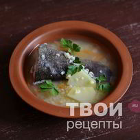 Рецепт Ухи в мультиварке