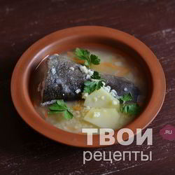 Рецепт Ухи в мультиварке