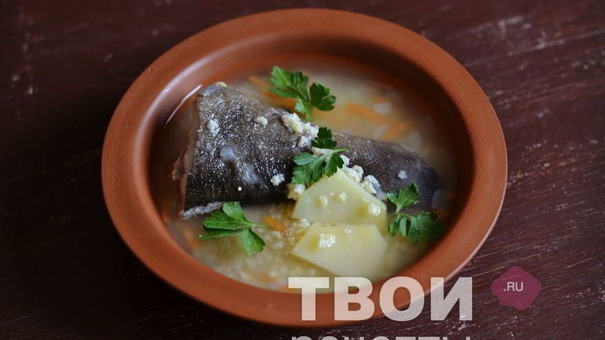 Рецепт ухи в мультиварке