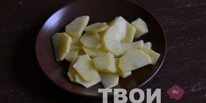 Рецепт ухи в мультиварке