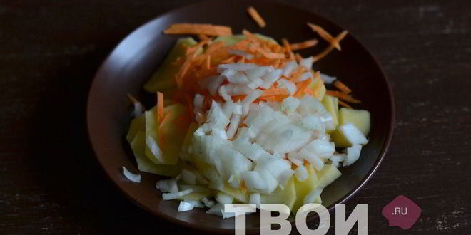 Рецепт ухи в мультиварке