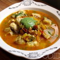 Рецепт Вкусной ухи