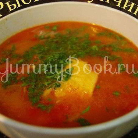 Рецепт Южно-французской ухи