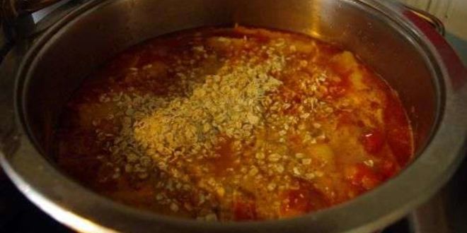 Рецепт южно-французской ухи