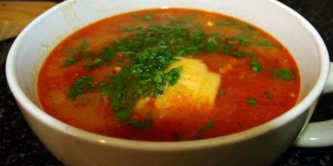 Рецепт южно-французской ухи