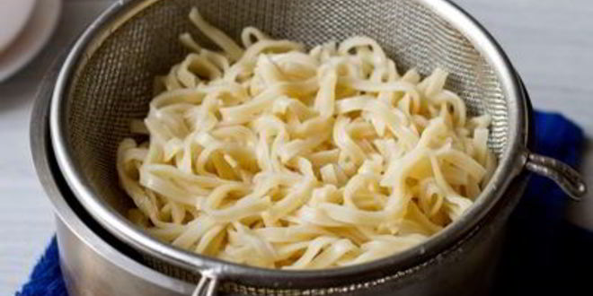 Рецепт утиного супа с лапшой в азиатском стиле