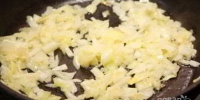 Рецепт вкусного грибного супа