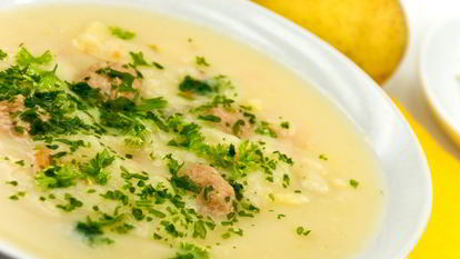 Рецепт вкусного супа