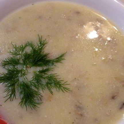 Рецепт Вкусного супчика