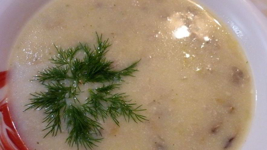 Рецепт вкусного супчика