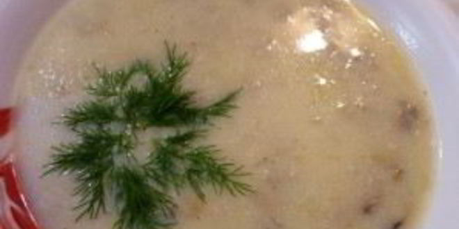 Рецепт вкусного супчика