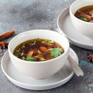 Рецепт Вьетнамского куриного супа с рисом