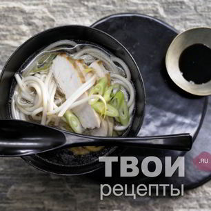 Рецепт Японского супа