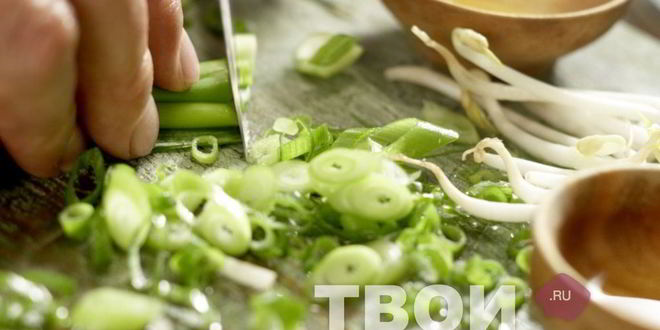 Рецепт японского супа