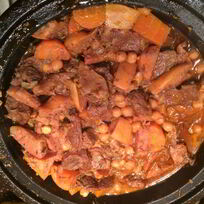 Таджикская кухня