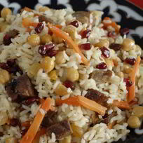 Узбекская кухня