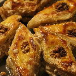Рецепт Армянской пахлавы