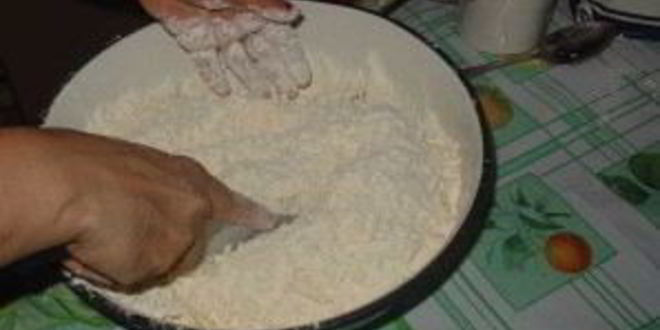 Рецепт армянской пахлавы