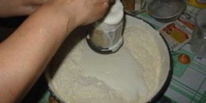 Рецепт армянской пахлавы