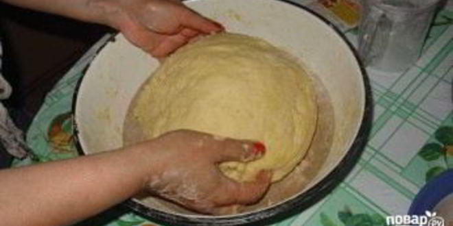 Рецепт армянской пахлавы