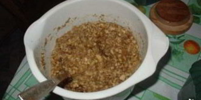 Рецепт армянской пахлавы