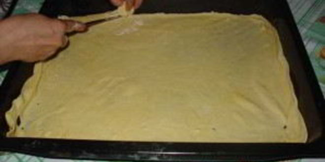 Рецепт армянской пахлавы