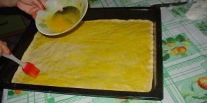 Рецепт армянской пахлавы