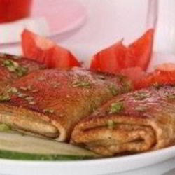 Рецепт Блинных конвертиков с курицей