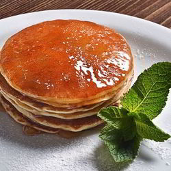 Рецепт Американских блинчиков