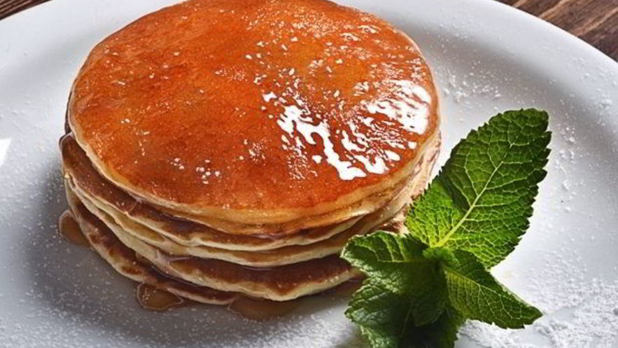 Рецепт американских блинчиков