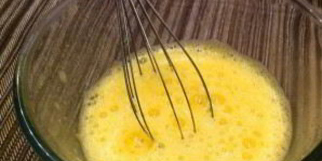 Рецепт американских блинчиков