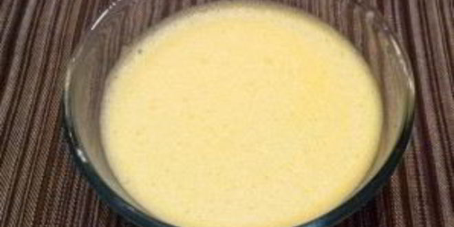 Рецепт американских блинчиков