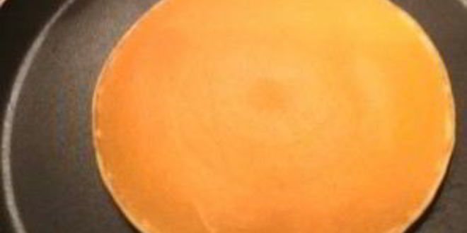 Рецепт американских блинчиков