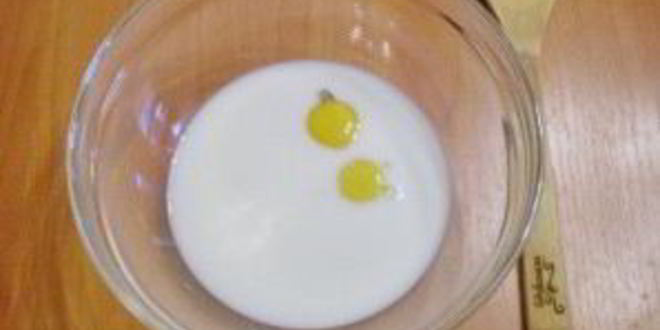 Рецепт блинчиков без дрожжей