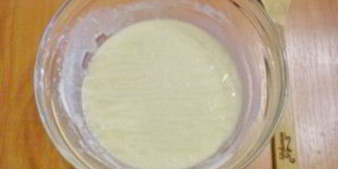 Рецепт блинчиков без дрожжей