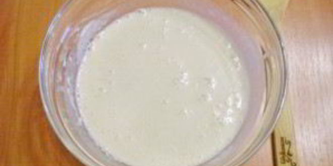 Рецепт блинчиков без дрожжей