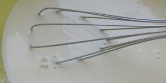 Рецепт блинчиков из кефира