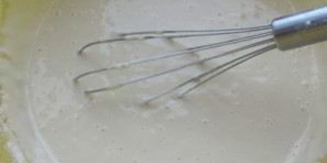 Рецепт блинчиков из кефира