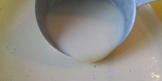 Рецепт блинчиков из кефира