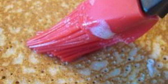 Рецепт блинчиков из кефира