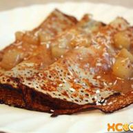 Рецепт Блинчиков из рисовой муки