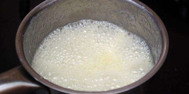 Рецепт блинчиков из рисовой муки