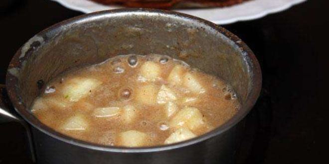 Рецепт блинчиков из рисовой муки