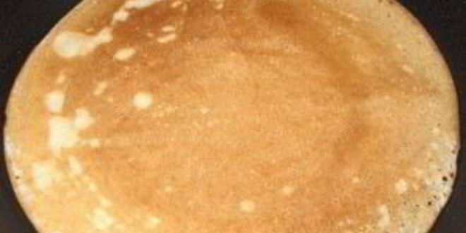 Рецепт блинчиков на сметане