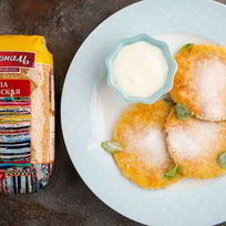 Блинчики пшеничные