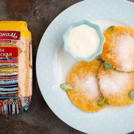 Рецепт Блинчиков пшеничных