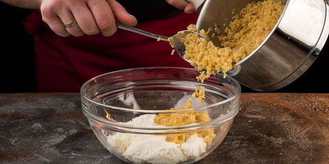 Рецепт блинчиков пшеничных