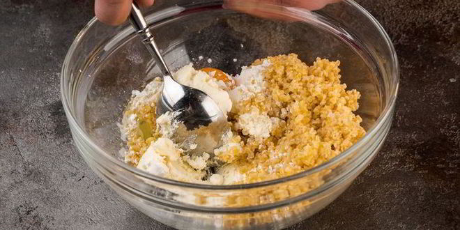 Рецепт блинчиков пшеничных