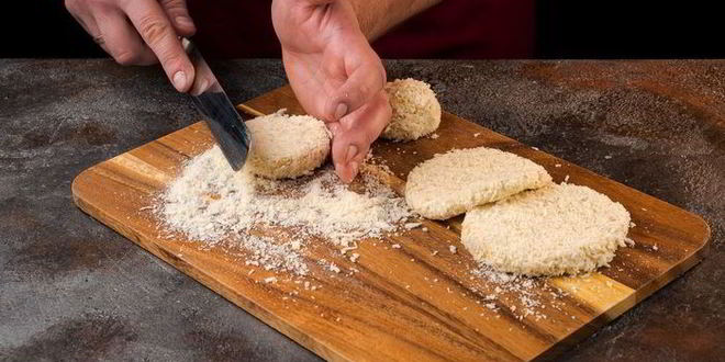 Рецепт блинчиков пшеничных