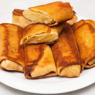 Рецепт Блинчиков с картошкой